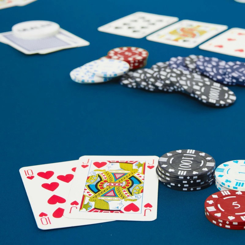 The Gaming Mat Company GMC Poker, Dominoes, Bridge & Mahjong