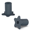 Star Wall Bushing Grommet for Starlink Dishy Router Ethernet Adapter