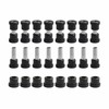 EZGO TXT Spring Bushing Kit – Leaf Spring Shackles Polyurethane
