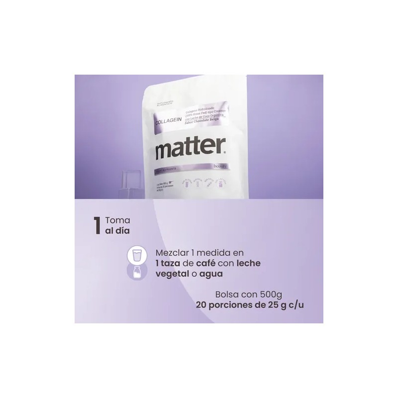 Collagein Colageno Hidrolizado You Matter Smart Nutrients