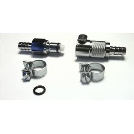 1/4 Fuel Line Quick Disconnect Coupling Kit