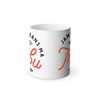 Thermoreagierende Tasse Magische Tasse – Nie ohne meinen Familienstamm Humor