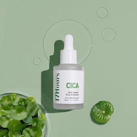 High-content cica ampouleㅣSkin repairㅣInstant skin soothing effect for 1 company - Not selected / 고함량시카앰플ㅣ피부리페어ㅣ1회사용으로 즉각적피부진정효과 - 선택안함