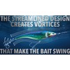 1 pcs Offshore High Speed Trolling Lure Saltwater Sinking Pencil