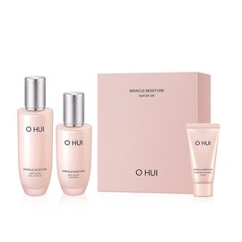 O HUI Miracle Moisture Pink Barrier 2PCS Special Set - O HUI Miracle Moisture Pink Barrier 2PCS Special S