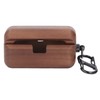 Wooden Case for AZ80 Prevent Falls Bumps Fine Polished Wood