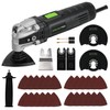 GALAX PRO 3.5A 6 Variable Speed Oscillating Multi Tool Kit