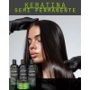Keratina Premium Uso Profesional + Kit Post Alaciado