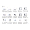 M-mark Kamayaki Soap Body Soap Refill