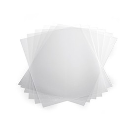 Durable Report Covers Polypropylene Capacity 100 Sheets A3 Fold to A4 Economy Clear Ref 2939/19 [Pack of 50]