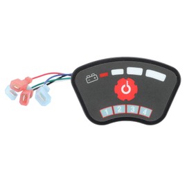 Keyless Start Remote Ignition Switch Replacement Precedent Cart, Convenient Travel Without Key Worries