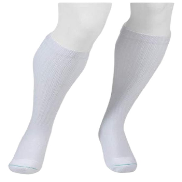Juzo Power Comfort Knee High Compression Sock, 15-20 mmHg –