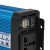 Car Power Inverter Pure Sine Wave 300W Continuous Dual USB