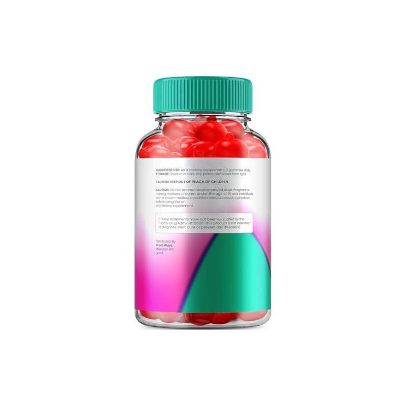 Vitamoon (2 Pack) True Keto Fusion ACV Gummies - True