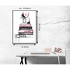Postertech® Premium Poster Set, 5 Pictures as Stylish Wall Decoration,