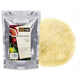 Garlic Salt 250g Garlic Spice Salt Mix GOmigo