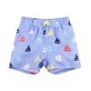 RUGGEDBUTTS - Traje de baño para bebés y niños pequeños,