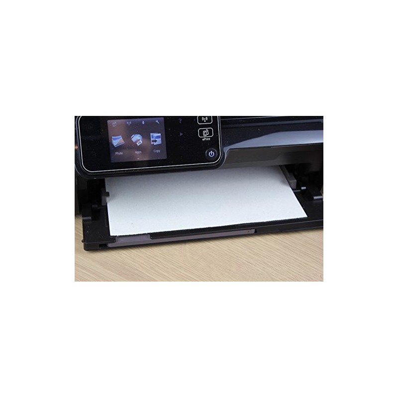 PPD A4 x 10 Blatt Inkjet Canvas Bedruckbares Fotopapier 340g