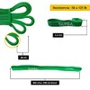Tayga Liga Resistencia Fitness LargaPower Loop Band para Pull ups