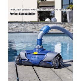 Pool Clean Parts Accessories Fit for Zodiac Baracuda MX8 MX6 MX8 Elite MX6 Elite, Pool Cleaner Rebuild Kit Replaces R0524900 R0525100 R0526100 R0527000