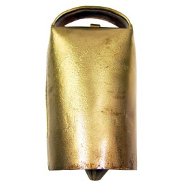 Imex Zorro 22015 Cow Bell Clapper Wood 17.5 x Diameter 8 cm