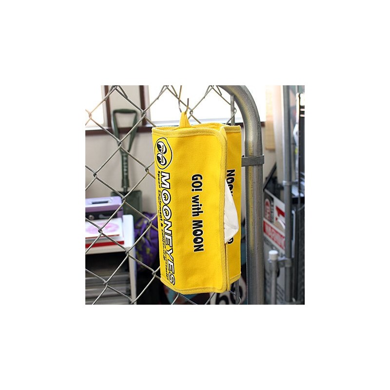 mu-naizu (Mooneyes) Tissue Case Yellow _ TC-5 mgs080ye – Mon