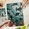 Lantern Press Under The Sea, 1000 Piece Jigsaw Puzzle for