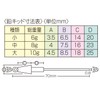 Daiichi Seiko Lead Kid Weight Small Fishing