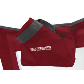 GCI Outdoor Low-Ride Reclining Camping Chair