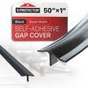Silicone Stove Gap Cover X-Protector – 50” x 1" Guard