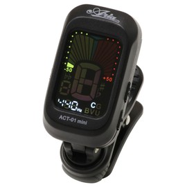Aria Aria Mini Clip On Tuner Color Meter, 5 Mode (Guitar be-su・ukurere・ヴxaiorin・kuromatikku) Act – 01mini