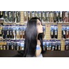 MilkyWay Human Hair Weave Pure Yaki [10"] #1b