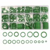AIMALL 270Pcs 18 Sizes Rubber O-Ring Assortment Kit for Car