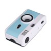 35MM Film Camera Reusable Lightweight Vintage Camera Built in Flash