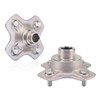 M MATI Rear Axle Shaft & Rear Left&Right Wheel Hub