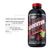 Nutrex Liquid L-carnitine 3000 473 Ml (32 Srvs) Carnitina Líquida