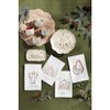 Mud Pie Nativity Cotton Towel, Oh, 26" x 16 1/2"