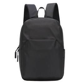 Clair & Gina Travel Bag, Rucksack, Oxford Cloth, Lightweight, Compact, Backpack, Business Trips, Commutes, School, Black, L