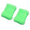 100PCS Fruit Protection Netting Bag Reusable Garden Mesh Barrier Bag