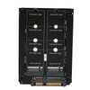NGFF to SATA3.0 Adapter Card M2 KEY B M SSD
