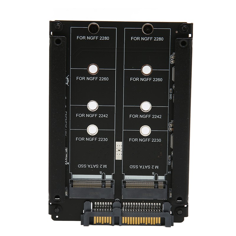 NGFF to SATA3.0 Adapter Card M2 KEY B M SSD