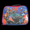 UPD Avengers Large School Backpack w/ Detachable Lunch Bag for