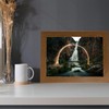 Alison Kingsgate Dark Oak A4 Frame in Size 29.7x21cm Use