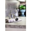 Xavax Milk Jug for Frothing Milk, 400 ml, Stainless Steel,