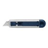 Martor 120700.02" Secunorm Profi25 MDP Cutter, Silver/Blue