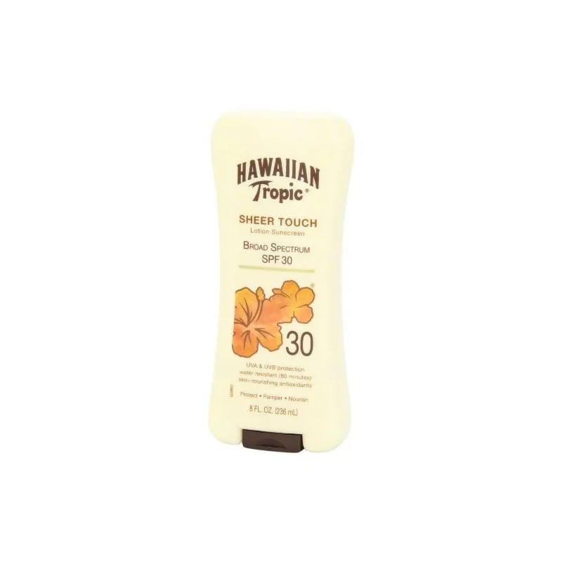 Hawaiian Tropic Protector Solar De Amplio Espectro Sheer Tác
