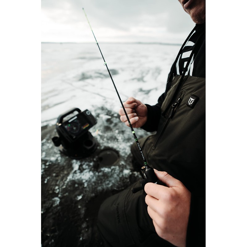 13 FISHING - Tickle Stick - Ice Fishing Rod -