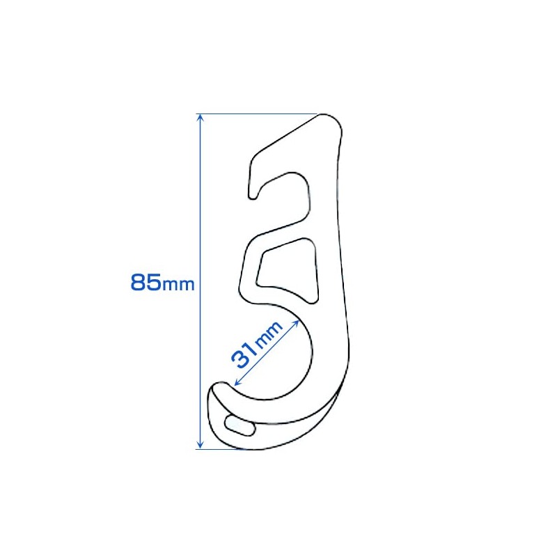 DELTA Direct MOTO Maintenance Motorcycle Front Brake Lock Simple Parking