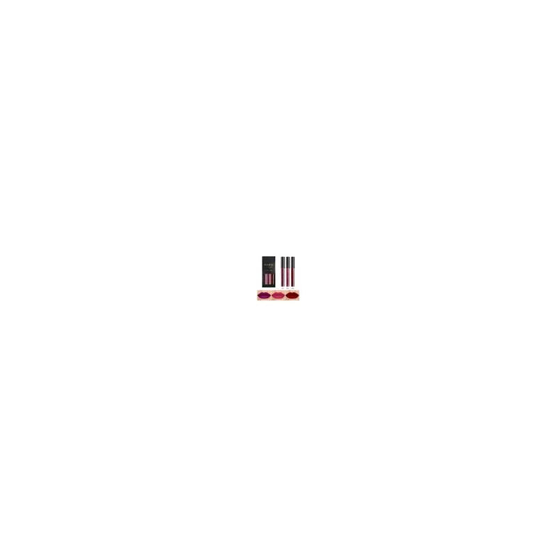 S Set De Labiales Labiales Mate Larga Duracion Pintalabio D
