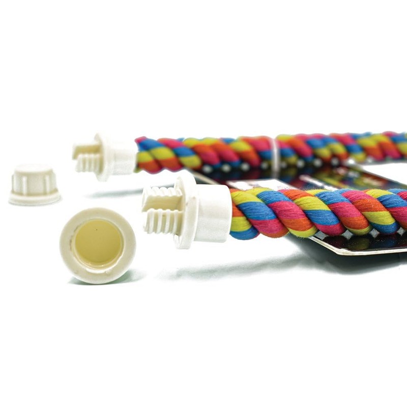 Scream Bird Rope Perch 1.6x53cm